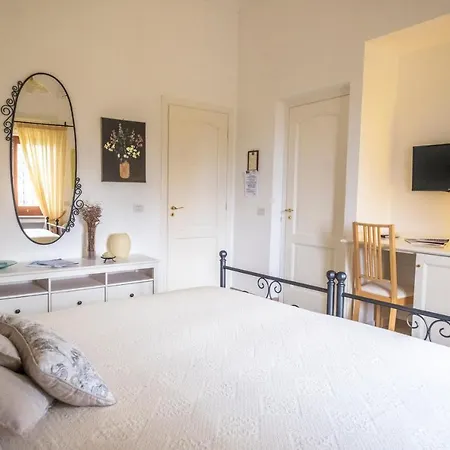 Bed and Breakfast Il Vicolo Ανακάπρι