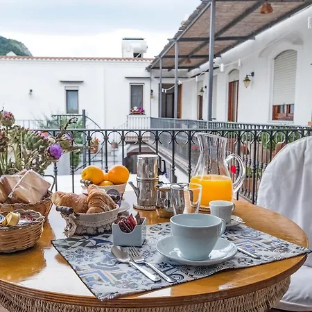 Bed and Breakfast Il Vicolo Ανακάπρι