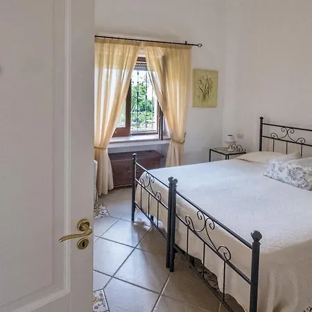 Bed and Breakfast Il Vicolo Ανακάπρι