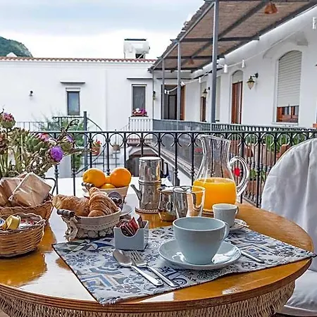 Il Vicolo 4* Ανακάπρι
