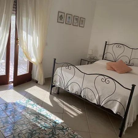 Il Vicolo B&B 아나카프리
