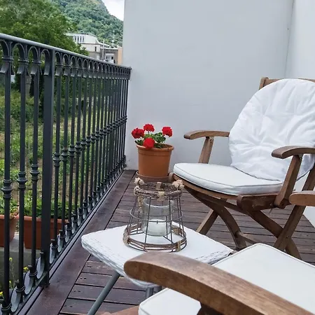 Il Vicolo B&B 아나카프리