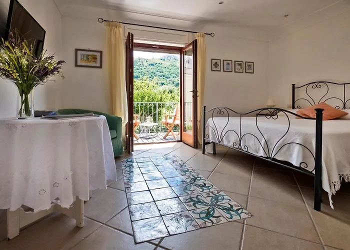 Il Vicolo 4* Анакапри